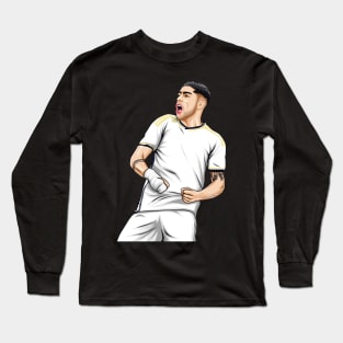 Federico Valverde Long Sleeve T-Shirt